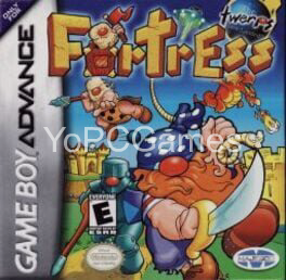 fortress cover
