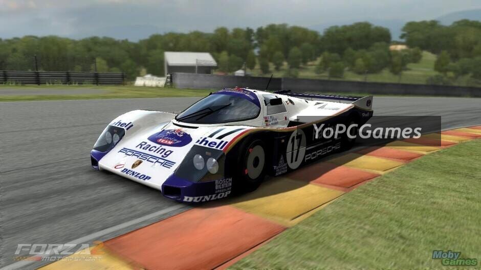 forza motorsport 2 screenshot 2