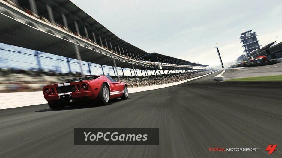 how to play forza motorsport 4 on pc
