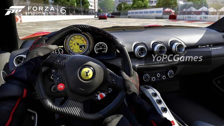 forza motorsport 6 screenshot 1