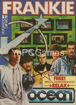 frankie goes to hollywood game