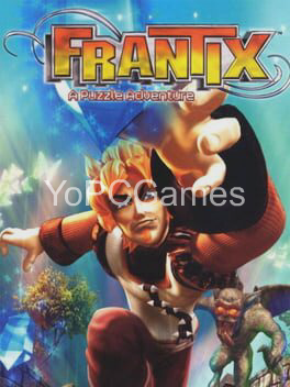 frantix cover