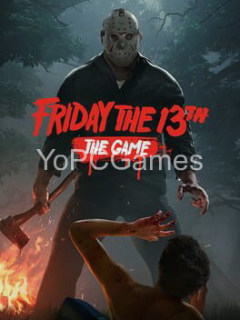 friday the 13th: the game poster