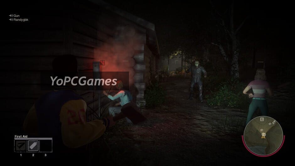 friday the 13th: the game screenshot 1