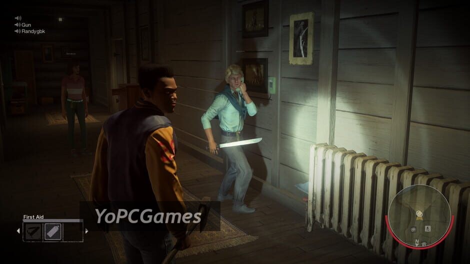 friday the 13th: the game screenshot 2