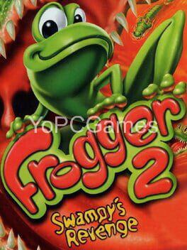 frogger 2: swampy