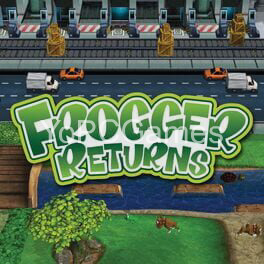 frogger returns game