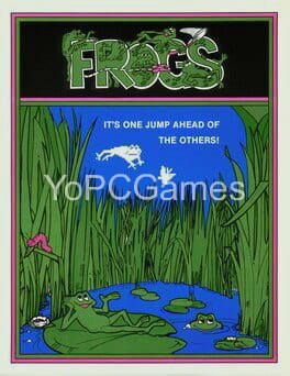 frogs cover