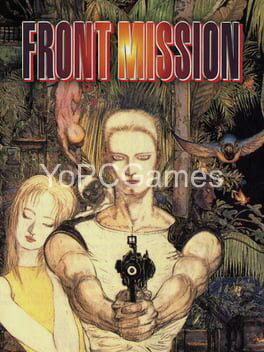 front mission for pc