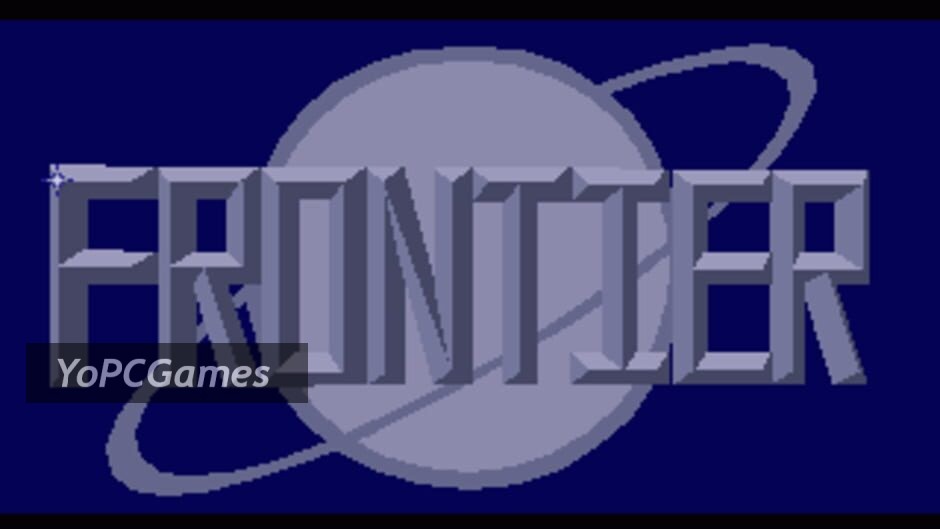 frontier: elite ii screenshot 1
