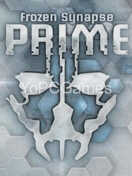 frozen synapse prime poster