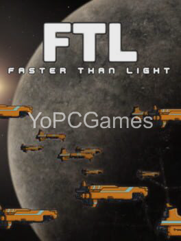 ftl: faster than light poster