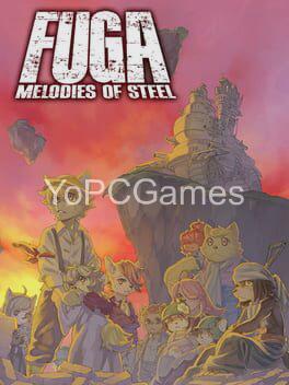 fuga: melodies of steel pc game