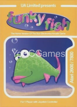 funky fish pc