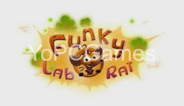 funky lab rat cover