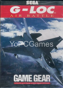 g-loc air battle cover