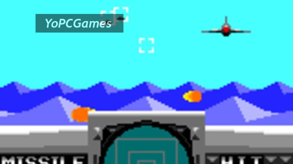 g-loc air battle screenshot 2