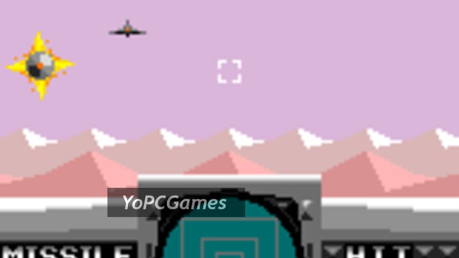 g-loc air battle screenshot 5