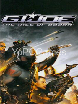 g.i. joe: the rise of cobra pc