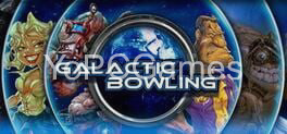galactic bowling poster