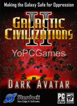 galactic civilizations ii: dark avatar for pc