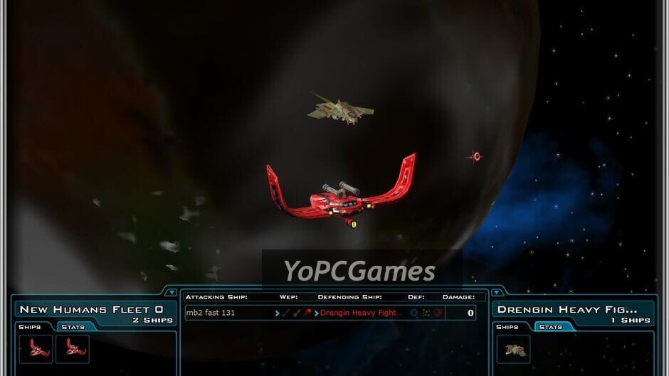 galactic civilizations ii: dark avatar screenshot 2