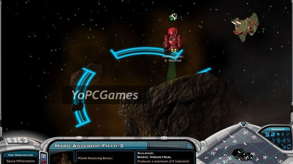 galactic civilizations ii: dark avatar screenshot 3