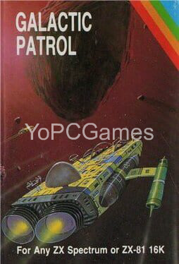 galactic patrol pc