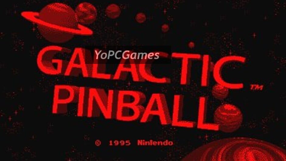 galactic pinball screenshot 5