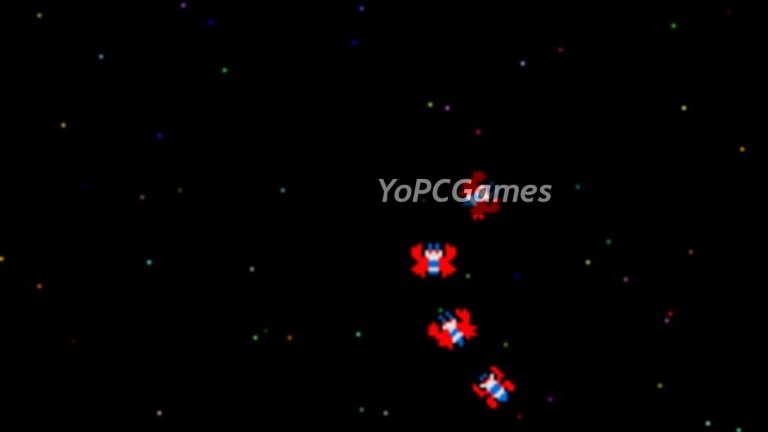 play galaga free online without download