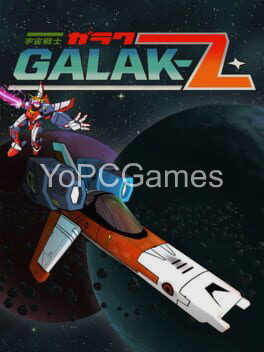 galak-z: the dimensional poster