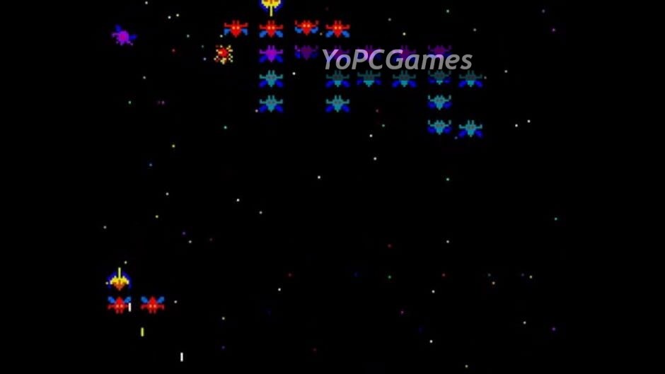 galaxian game online