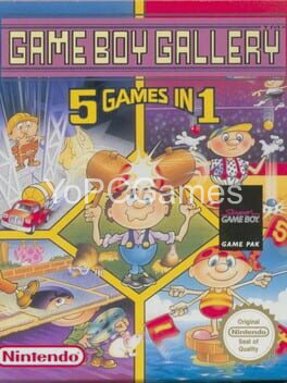 game boy gallery cover