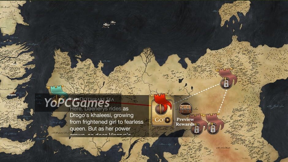 game of thrones: ascent screenshot 1