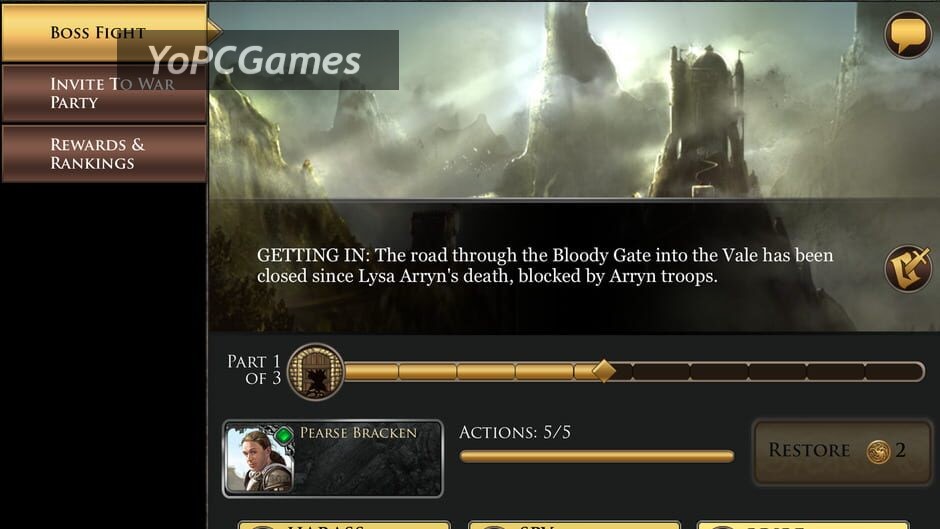 game of thrones: ascent screenshot 5