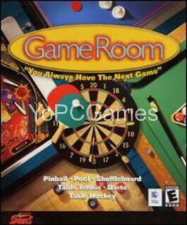 game room pc game