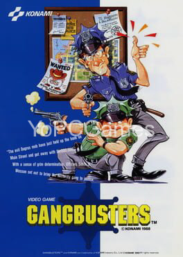 gang busters for pc