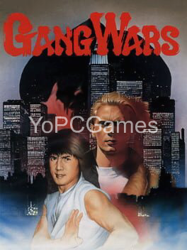 gang wars cover