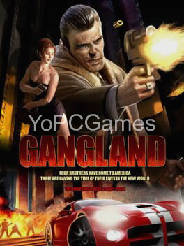 Germany gangland Gangland (TV