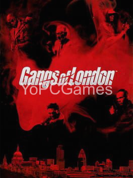 gangs of london pc game