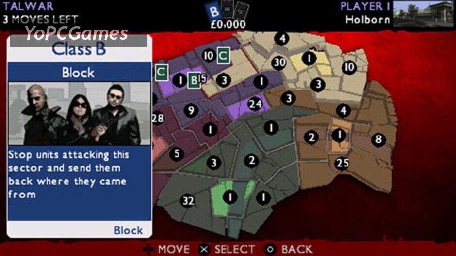 gangs of london screenshot 1