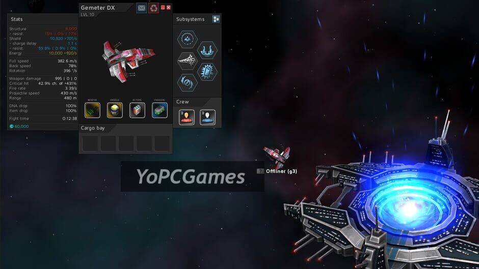 gangs of space screenshot 4