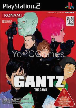 gantz: the game game