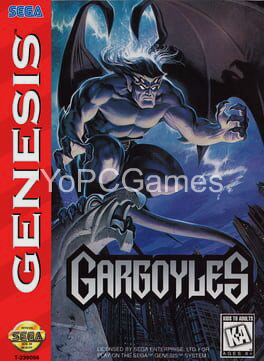 gargoyles game