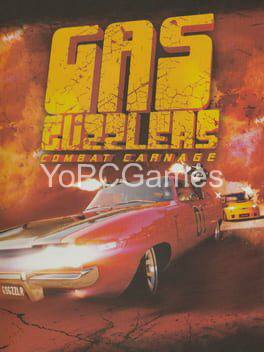 gas guzzlers: combat carnage pc game