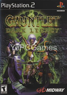 gauntlet dark legacy game