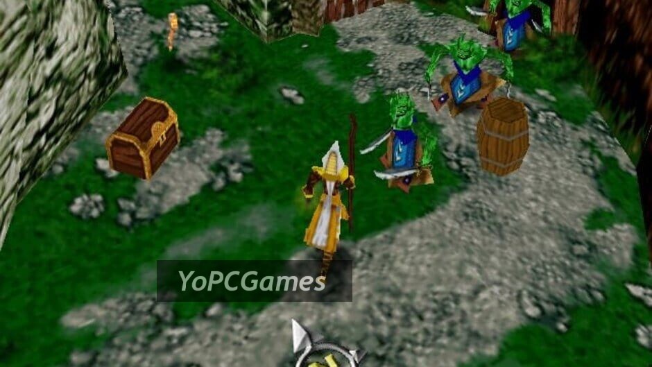 gauntlet legends screenshot 2
