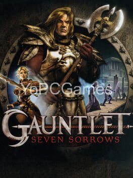 gauntlet: seven sorrows cover