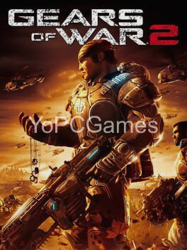 gears of war 2 game