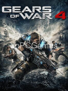 gears of war 4 cover